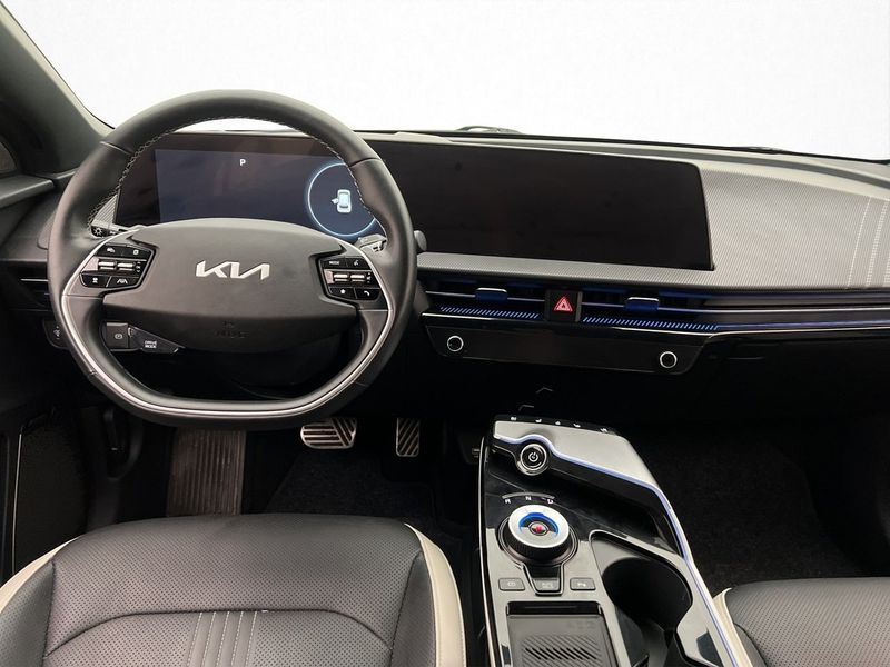 Kia EV6 bild 14