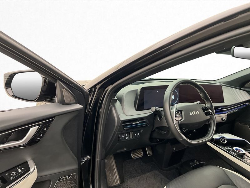 Kia EV6 bild 12