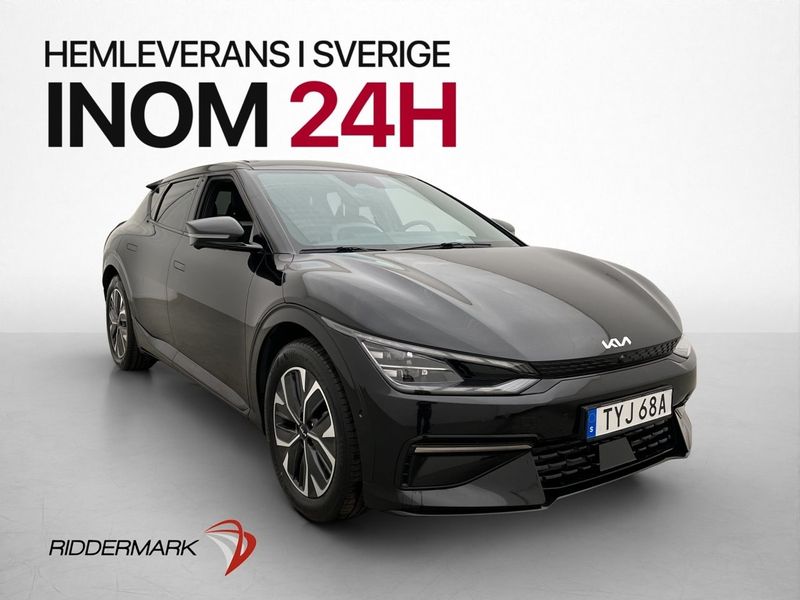 Kia EV6 bild 3
