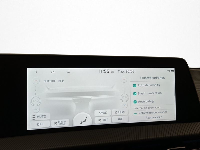 Kia EV6 bild 24