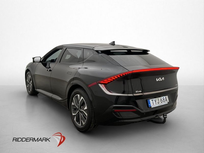 Kia EV6 bild 6