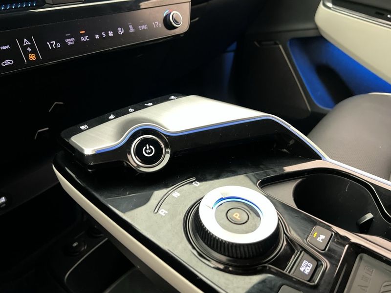 Kia EV6 bild 29