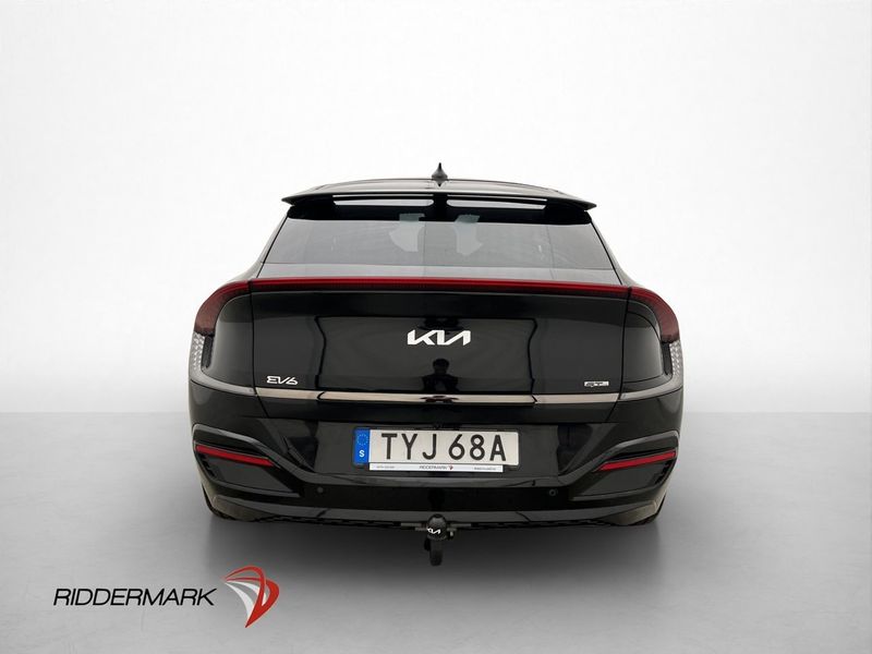 Kia EV6 bild 7