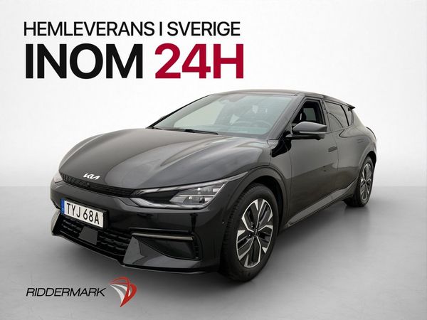 Kia EV6 77.4 kWh AWD GT-Line 360° Meridian HUD Navi Drag - 2022