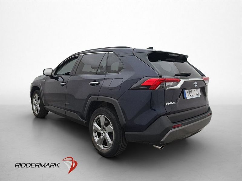 Toyota RAV4 bild 6