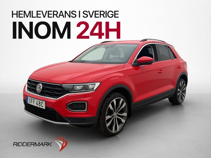 Volkswagen T-Roc bild 3