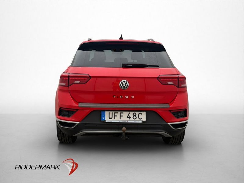 Volkswagen T-Roc bild 7