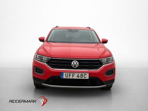 Volkswagen T-Roc bild 2