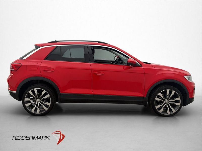 Volkswagen T-Roc bild 9