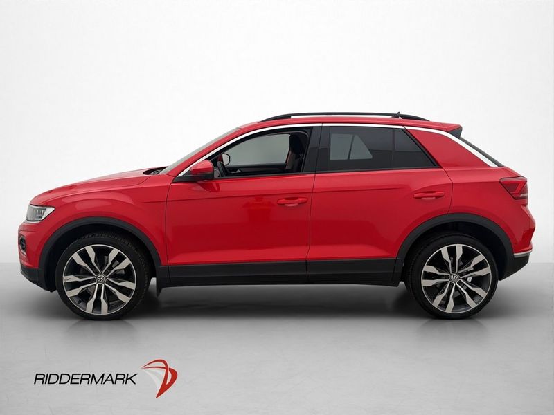 Volkswagen T-Roc bild 5