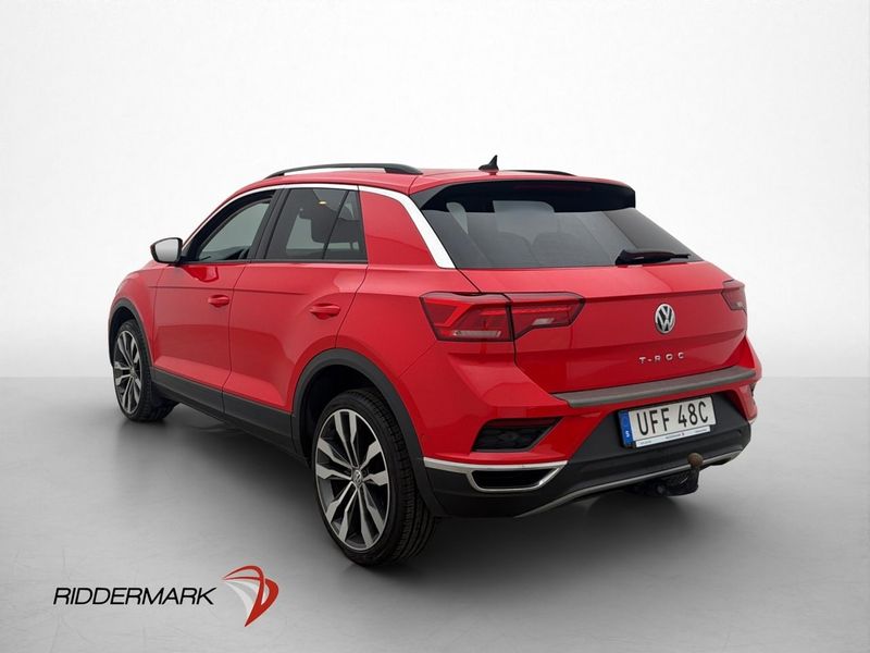Volkswagen T-Roc bild 6