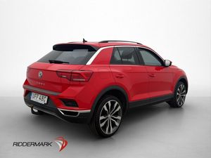 Volkswagen T-Roc bild 8