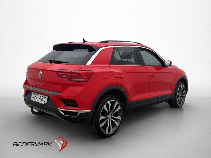 Volkswagen T-Roc bild 8