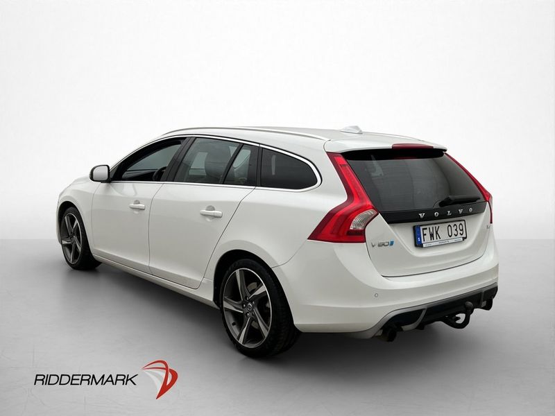 Volvo V60 bild 6