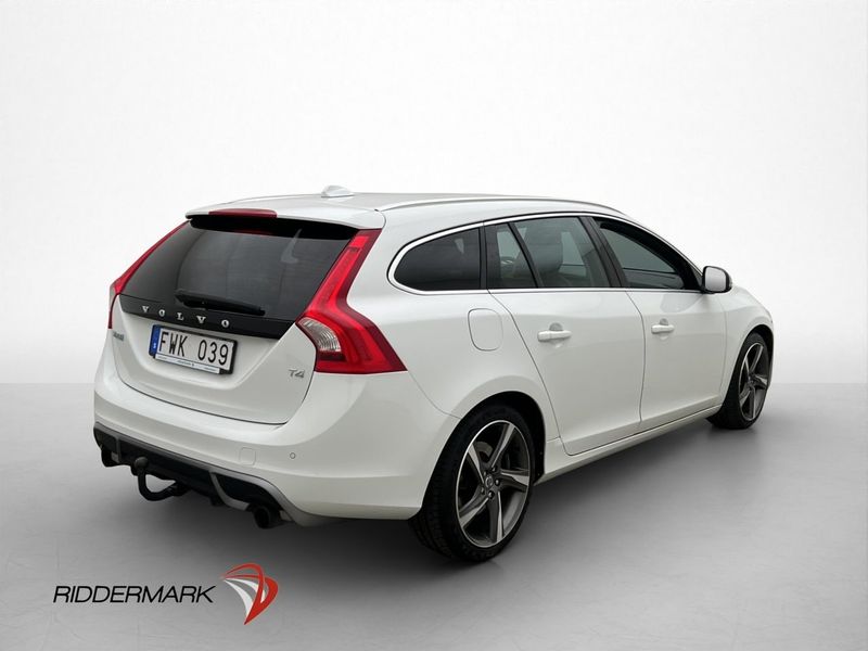 Volvo V60 bild 8