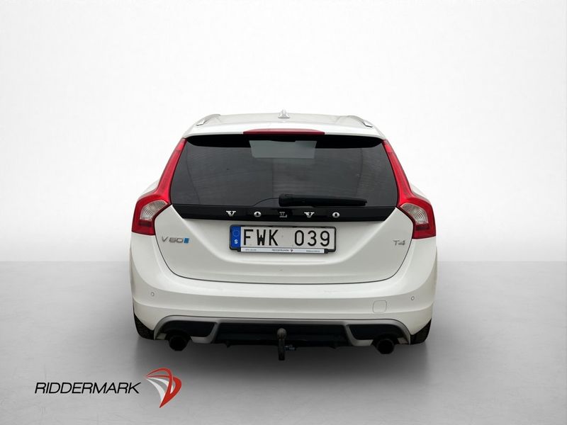 Volvo V60 bild 7