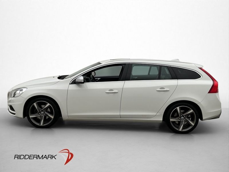 Volvo V60 bild 5