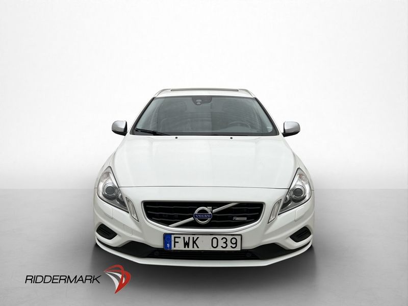 Volvo V60 bild 2
