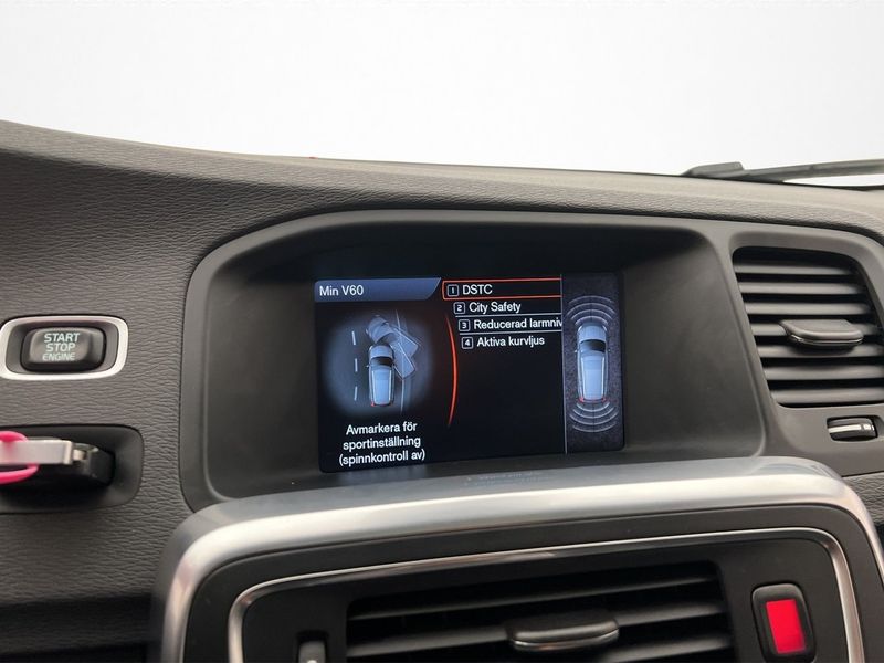 Volvo V60 bild 21