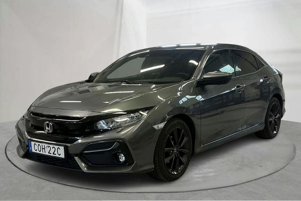 Honda Civic 1.0 i-VTEC 5dr (126hk) - 2020