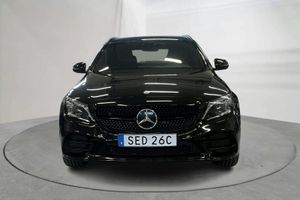 Mercedes C220 bild 4