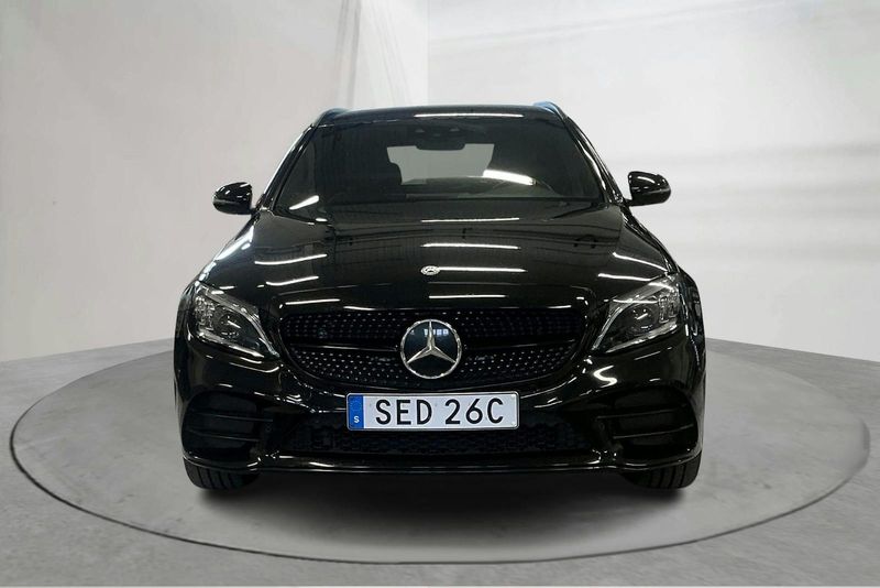 Mercedes C220 bild 4