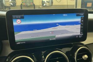 Mercedes C220 bild 12