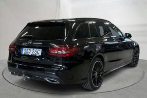 Mercedes C220 bild 3