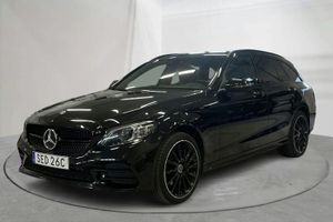 Mercedes C220 bild 1