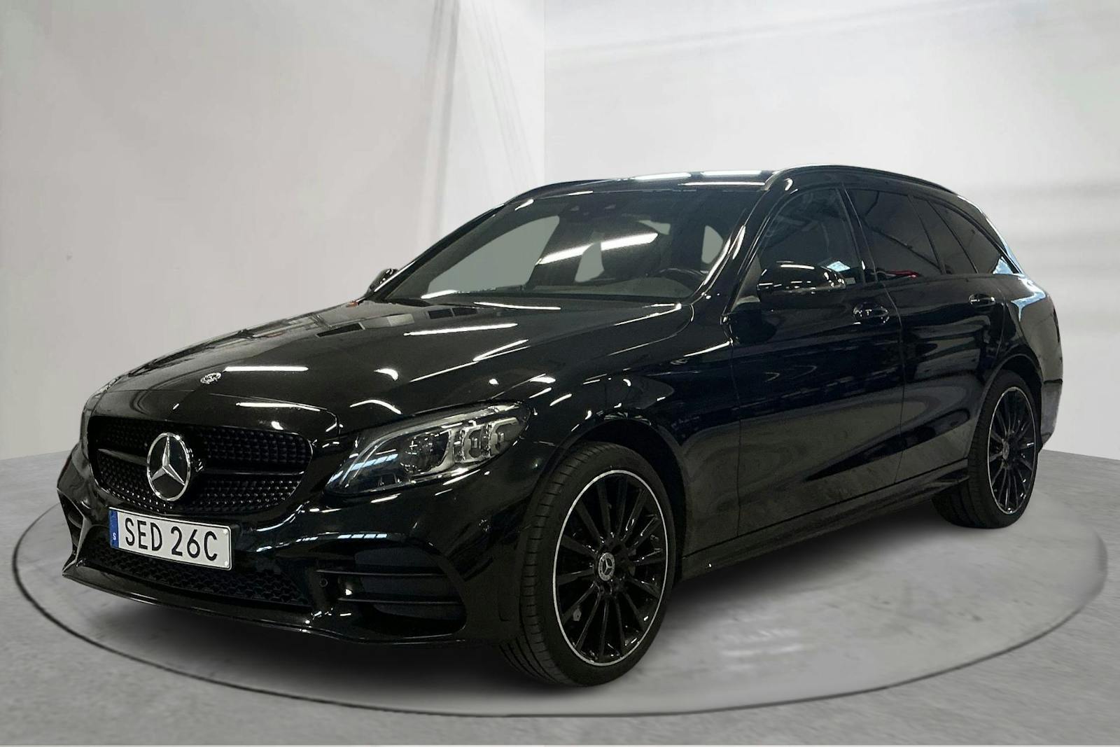 Mercedes C220