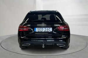 Mercedes C220 bild 5