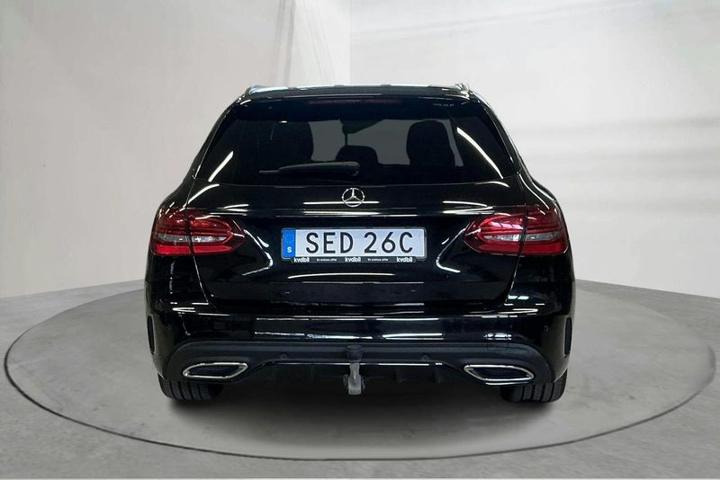 Mercedes C220 bild 5