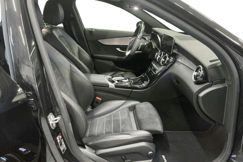 Mercedes C220 bild 7