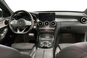 Mercedes C220 bild 6