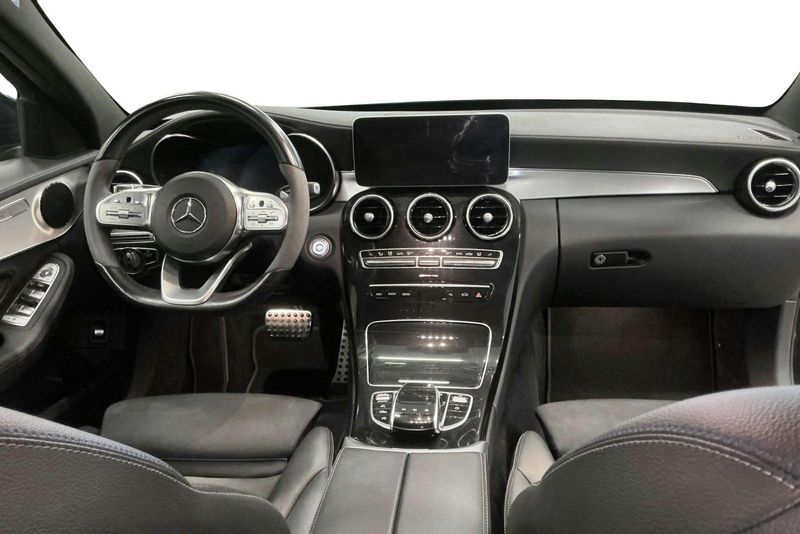 Mercedes C220 bild 6