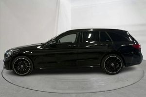 Mercedes C220 bild 2