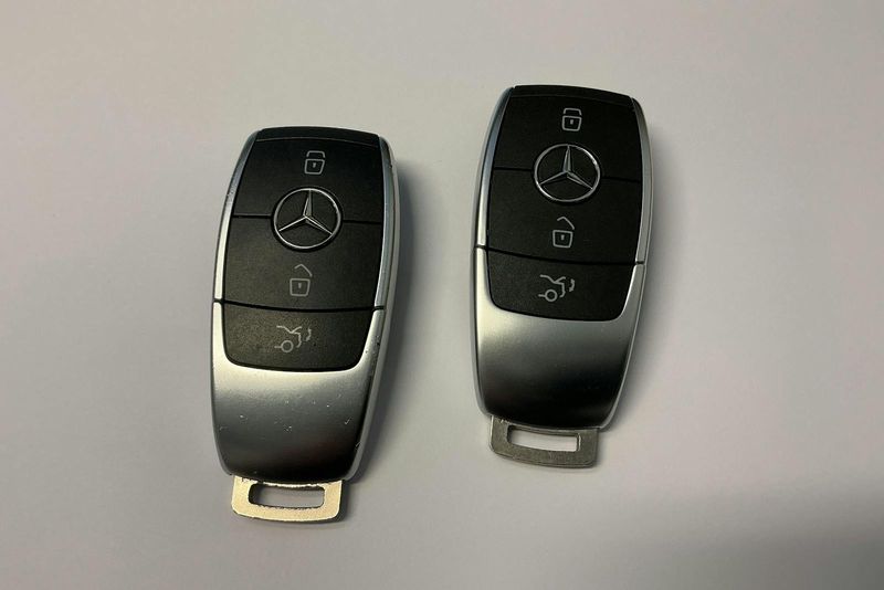 Mercedes C220 bild 17