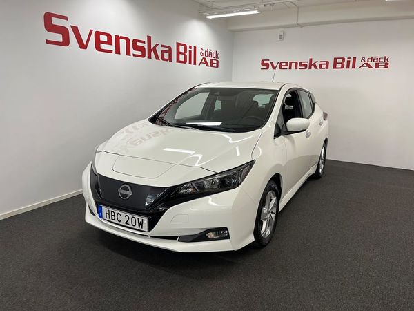 Nissan Leaf EL 40KWh - 2022