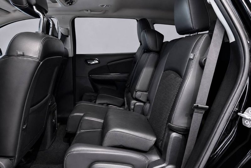 Fiat Freemont bild 10