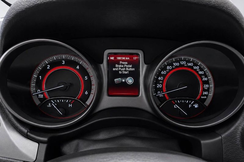 Fiat Freemont bild 16