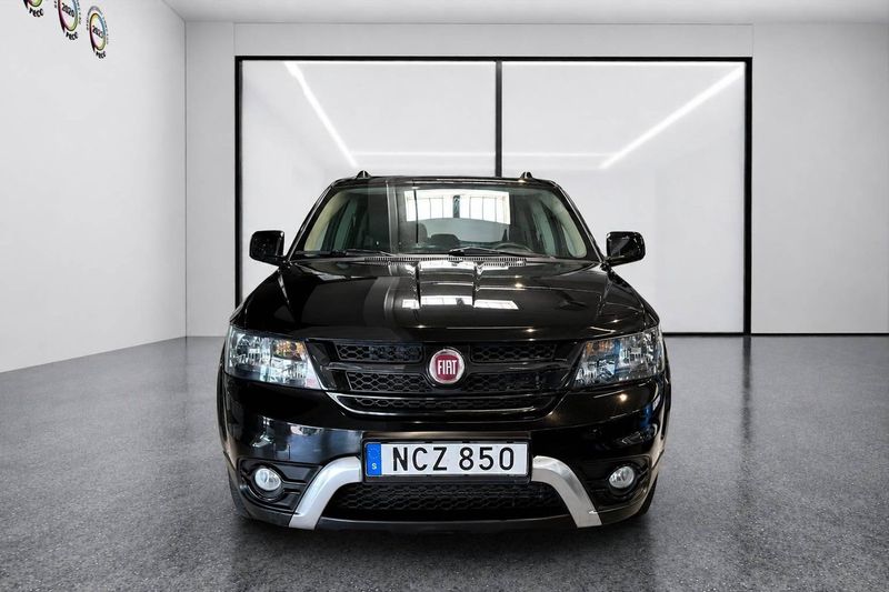Fiat Freemont bild 5