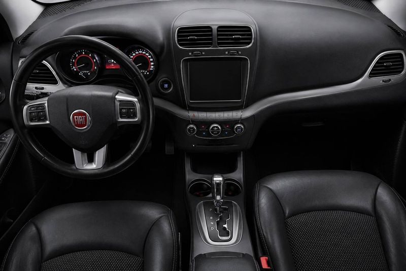 Fiat Freemont bild 13