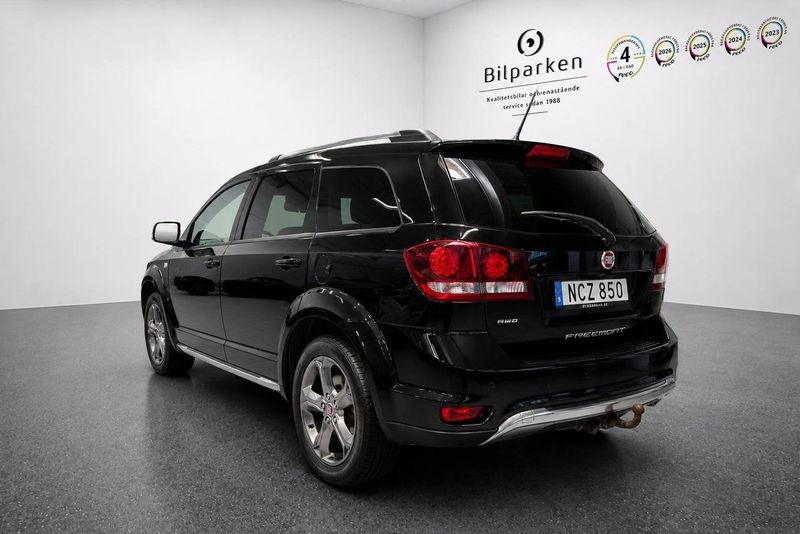 Fiat Freemont bild 3