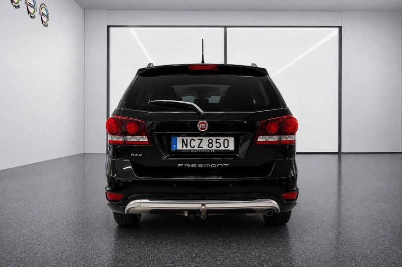 Fiat Freemont bild 6