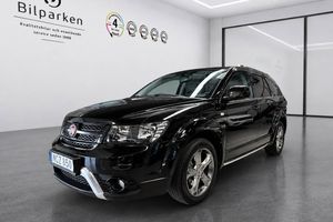 Fiat Freemont bild 4