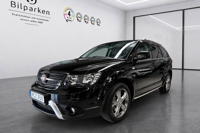 Fiat Freemont bild 4