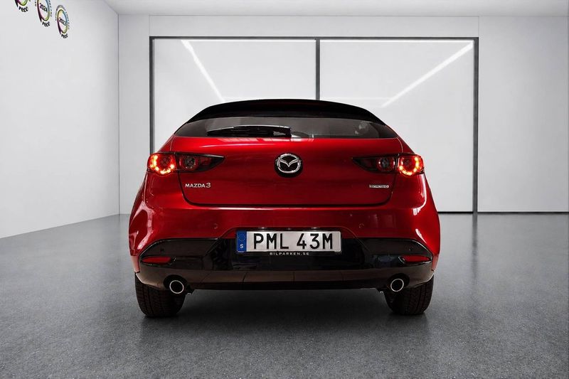 Mazda 3 bild 6