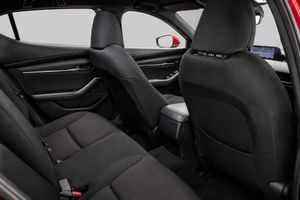 Mazda 3 bild 10