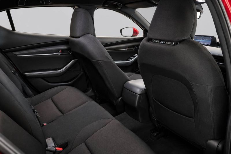 Mazda 3 bild 10