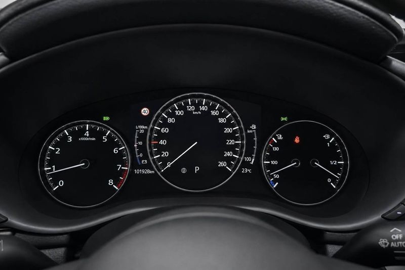 Mazda 3 bild 15